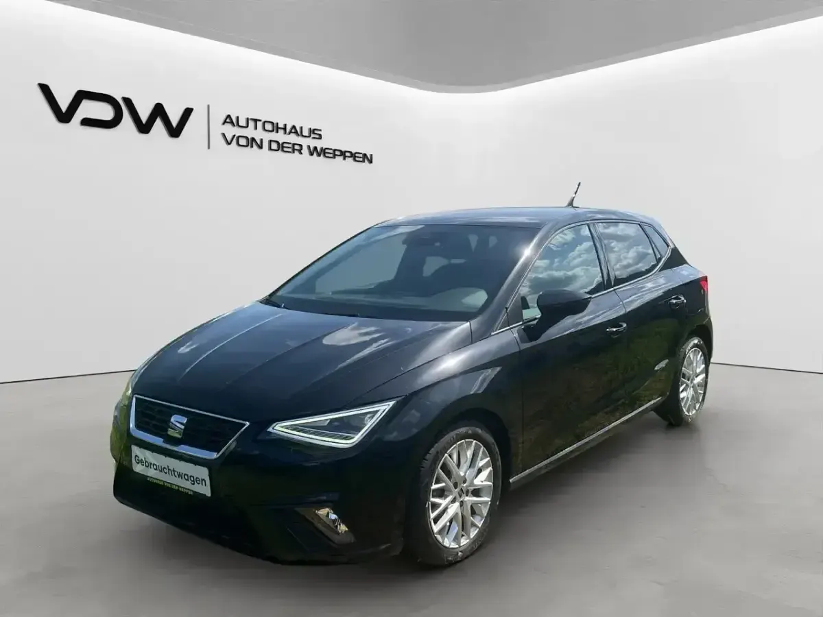 Gebraucht Seat Ibiza FR 110 PS (80 kW) 2023 Kleinwagen