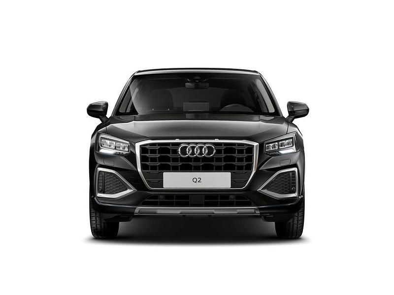 Neu Audi Q2 Advanced Plus 150 PS (110 kW) 2026 Mythosschwarz metallic SUV