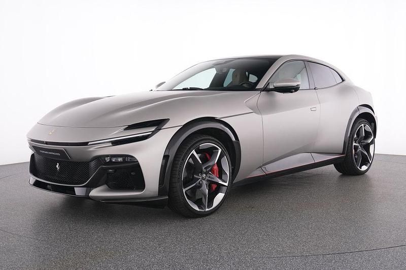 Gebraucht Ferrari Purosangue 725 PS (533 kW) 2023 Grau SUV