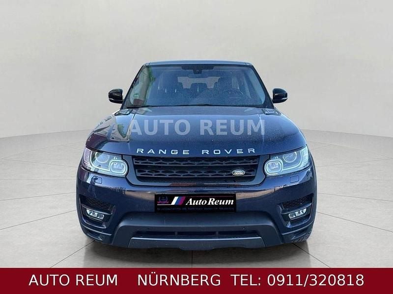 Gebraucht Land Rover Range Rover HSE Dynamic 340 PS (250 kW) 2016 Blau SUV