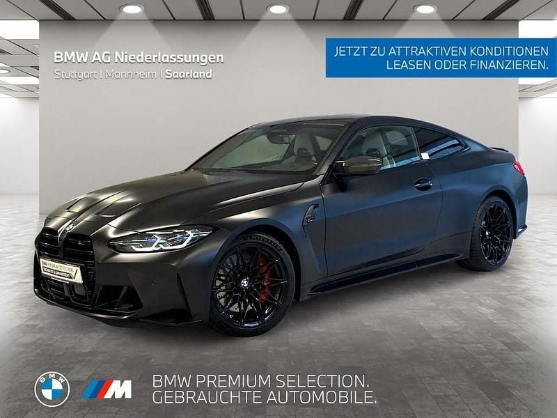 Gebraucht BMW M4 Competition Edition 510 PS (375 kW) 2022 Gold Coupé