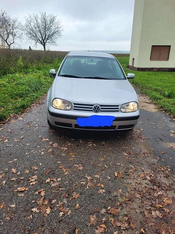 Gebraucht 2001 VW Golf IV Edition Limousine | 1.500 € (Fairer Preis) - Bild 1/4