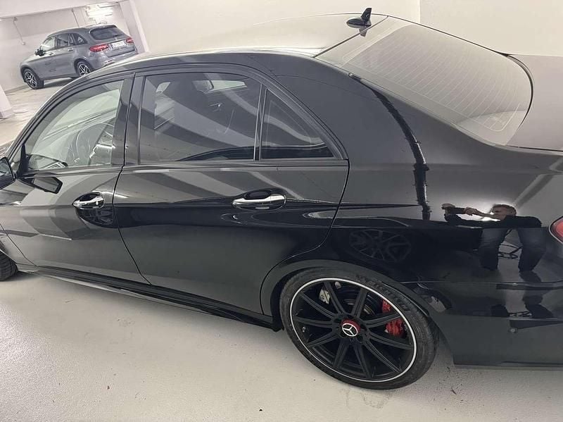 Gebraucht Mercedes E63 AMG AMG 585 PS (430 kW) 2015 Schwarz Limousine