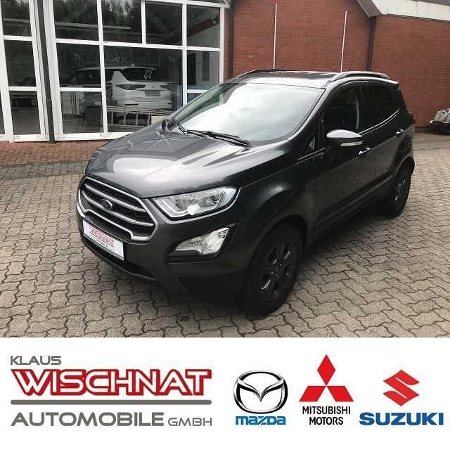 Grau Gebraucht 2018 Ford Ecosport Cool & Connect SUV | 11.750 € (Guter Preis) - Bild 1/4