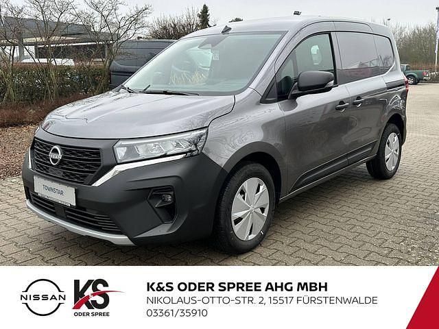 Neu 2024 Nissan Townstar N-Connecta Van / Kleinbus | 24.990 € (Fairer Preis) - Bild 1/4
