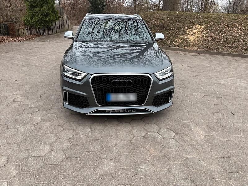 Gebraucht Audi RS Q3 310 PS (228 kW) 2014 Grau SUV