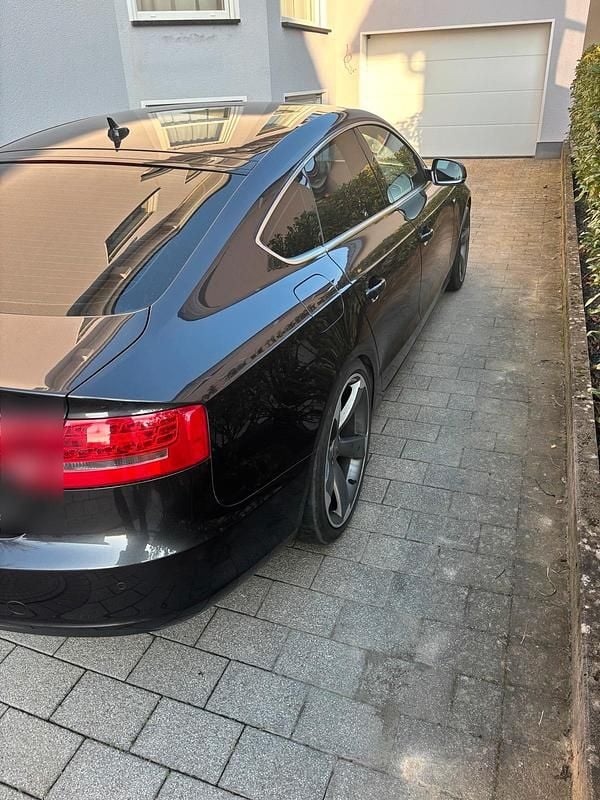 Usata Audi A5 170 CV (125 kW) 2011 Andere farben Coupé