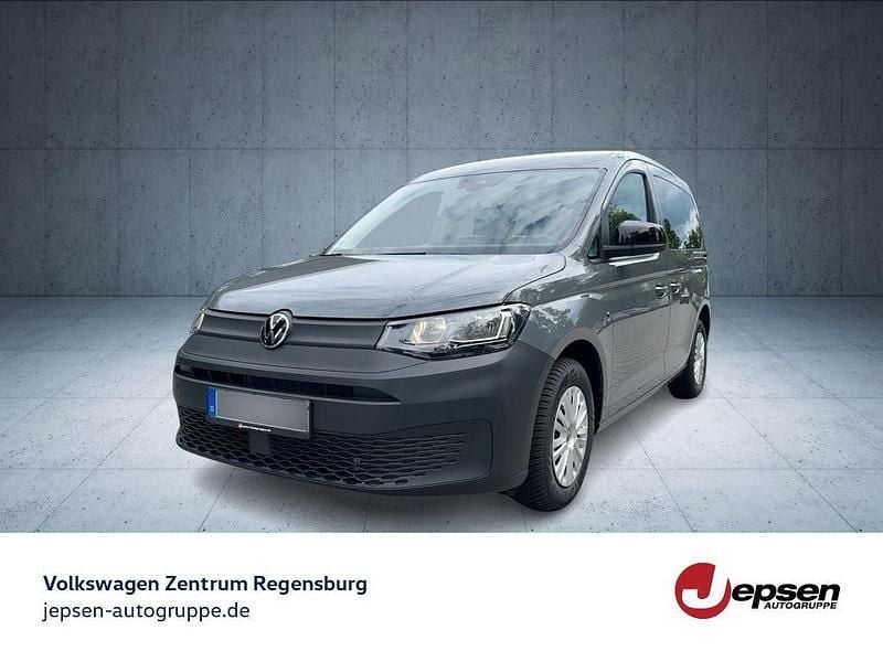 Gebraucht VW Caddy Basis 102 PS (75 kW) 2025 Grau Van / Kleinbus