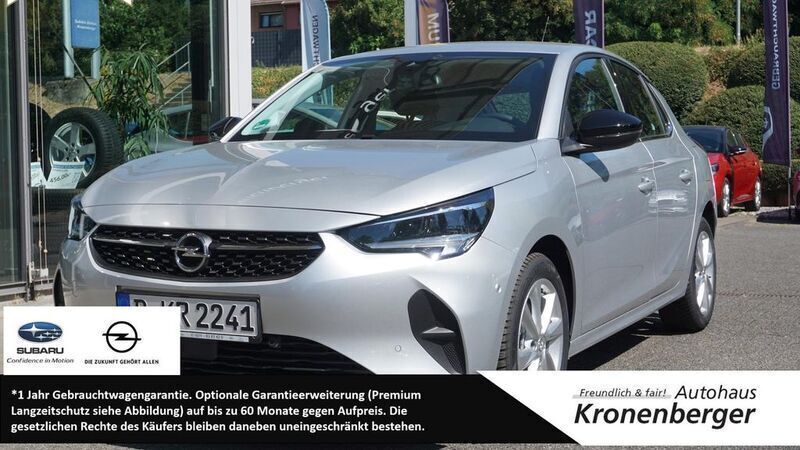 Andere Gebraucht 2022 Opel Corsa Elegance Limousine | 18.700 € (Teuer) - Bild 1/4