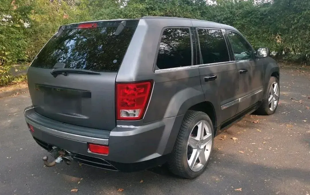 Gebraucht Jeep Grand Cherokee SRT8 426 PS (313 kW) 2006 Grau SUV