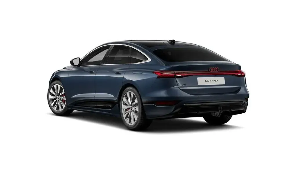 Gebraucht Audi e-tron Sportback Performance 269 kW (367 PS) 2025 Plasmablau metallic SUV