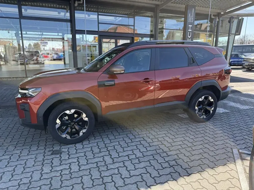 Gebraucht Dacia Bigster Extreme 140 PS (102 kW) 2025 Braun SUV