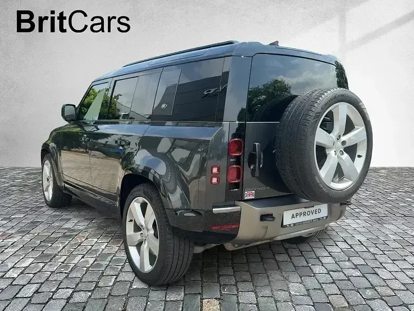 Gebraucht Land Rover Defender HSE Dynamic 301 PS (221 kW) 2023 Grau SUV