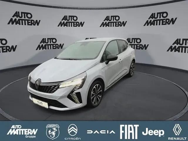 Grau Neu 2024 Renault Clio V Techno Limousine | 22.090 € (Fairer Preis) - Bild 1/4