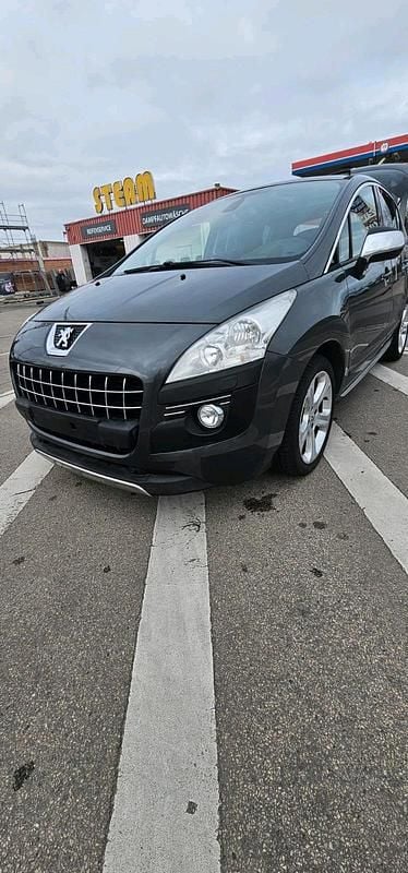 Gebraucht Peugeot 3008 120 PS (88 kW) 2012 Kombi