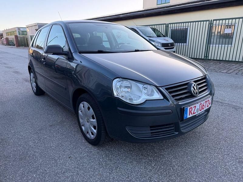 Gebraucht VW Polo Goal 54 PS (39 kW) 2008 Grau Kleinwagen