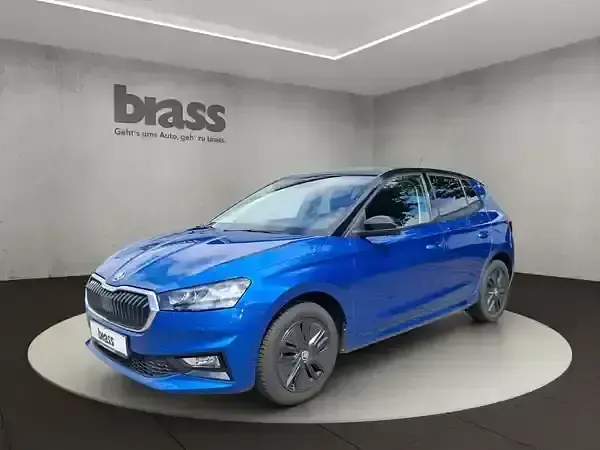 Gebraucht Skoda Fabia Ambition 110 PS (80 kW) 2022 Kleinwagen