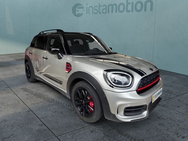 Silber Gebraucht 2023 Mini John Cooper Works Countryman SUV | 40.630 € (Fairer Preis) - Bild 1/2
