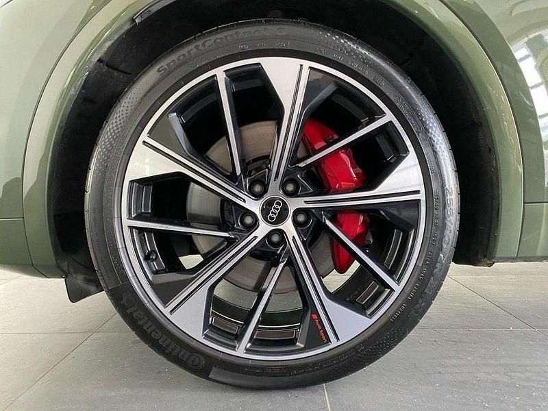 Gebraucht Audi SQ5 Ambiente 341 PS (250 kW) 2023 Distriktgrün metallic SUV