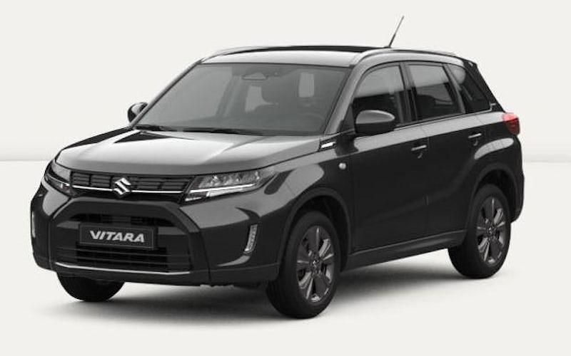 Neu Suzuki Vitara Club 129 PS (94 kW) 2025 (zzz) titan dark gray m SUV