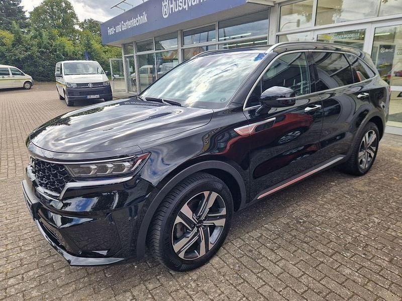 Gebraucht Kia Sorento Spirit 179 PS (131 kW) 2023 Schwarz SUV