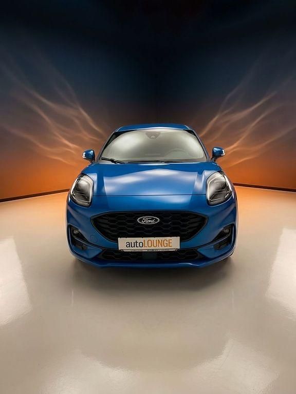Neu Ford Puma ST-Line 155 PS (114 kW) 2026 Blau SUV