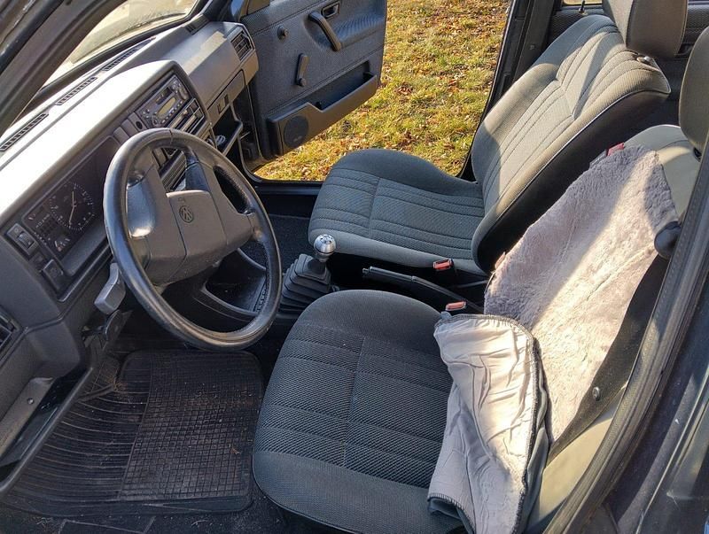 Gebraucht VW Golf III 70 PS (51 kW) 1993 Blau Kleinwagen