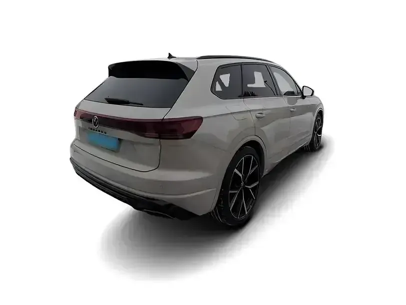 Gebraucht VW Touareg R-line 340 PS (250 kW) 2025 Beige SUV