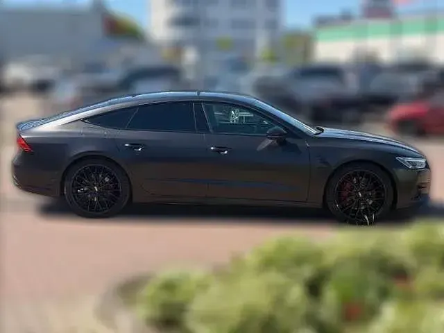 Gebraucht Audi A7 Sportback Comfort 340 PS (250 kW) 2018 Schwarz Kleinwagen