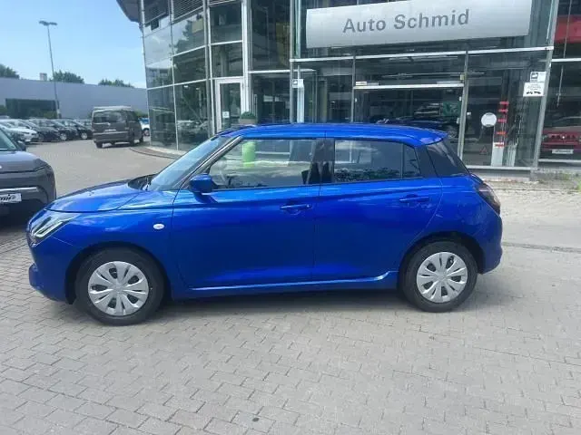 Neu Suzuki Swift Club 83 PS (61 kW) 2026 Blau Kleinwagen