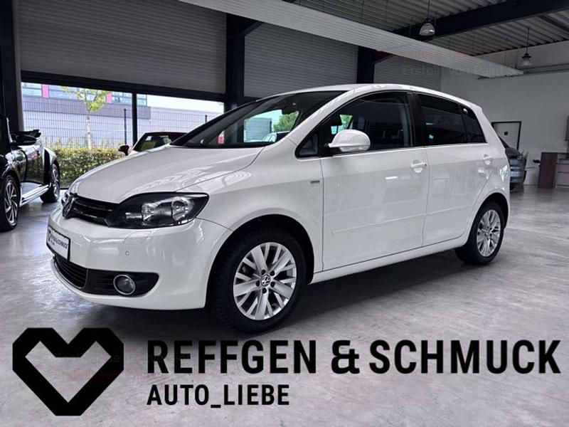 Candyweiss Gebraucht 2013 VW Golf Plus Cross Life Van / Kleinbus | 8.840 € (Fairer Preis) - Bild 1/4