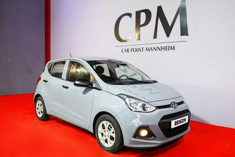 Gebraucht Hyundai i10 Classic 67 PS (49 kW) 2015 Baby elephant Kleinwagen