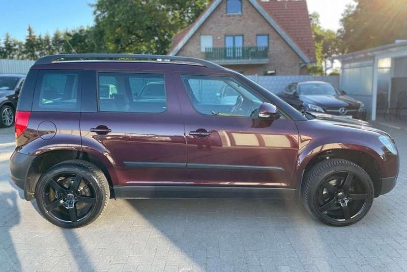Gebraucht Skoda Yeti Plus Edition 105 PS (77 kW) 2011 SUV