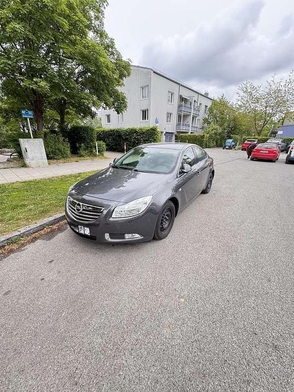 Gebraucht 2008 Opel Insignia Edition Limousine | 4.300 € (Fairer Preis) - Bild 1/3