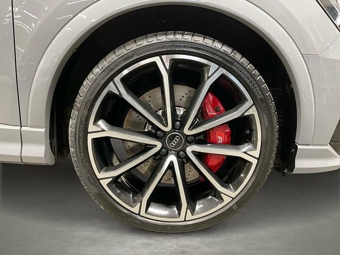 Gebraucht Audi RS Q3 Ambiente 400 PS (294 kW) 2022 Nardograu SUV