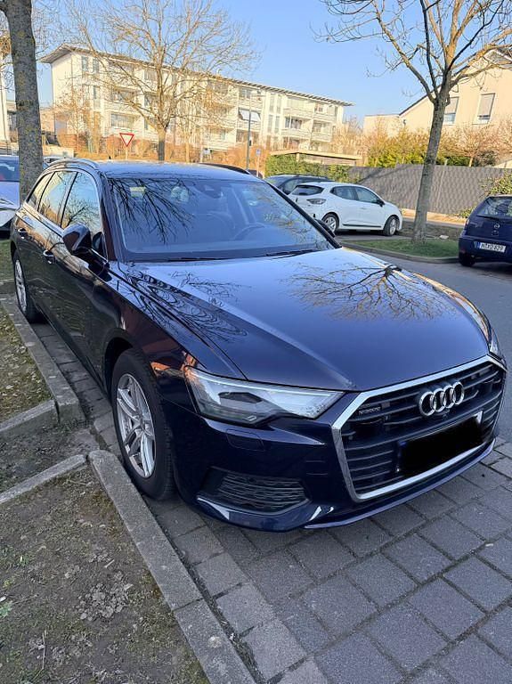 Gebraucht Audi A6 Ambiente 286 PS (210 kW) 2019 Blau Kombi