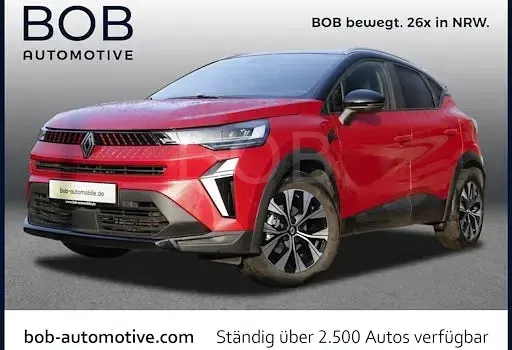 Gebraucht Renault Captur Evolution 101 PS (74 kW) 2024 SUV