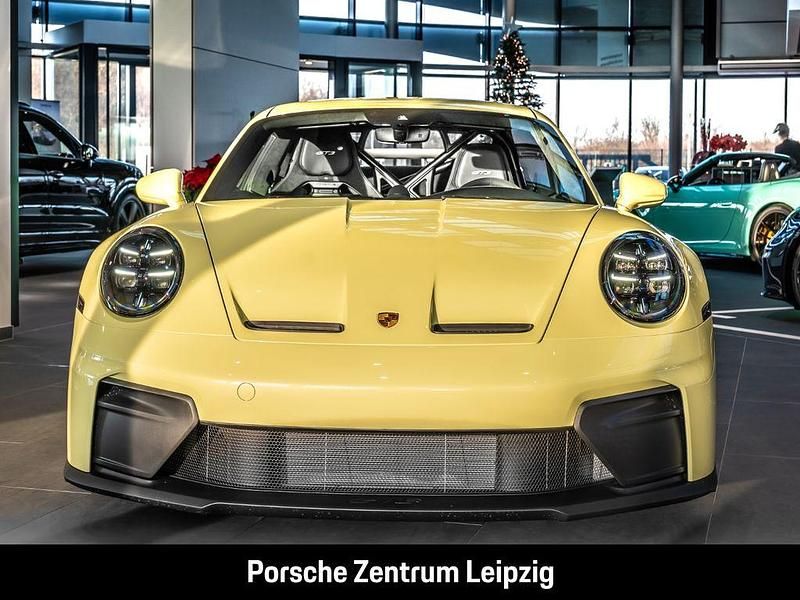 Neu Porsche 992 510 PS (375 kW) 2025 Gelb