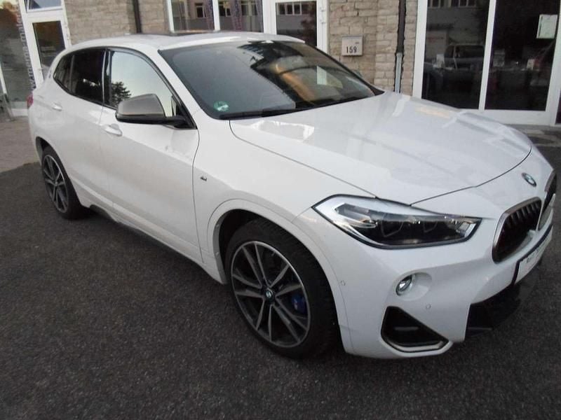 Weiß Gebraucht 2019 BMW M5 SUV | 27.950 € - Bild 1/4