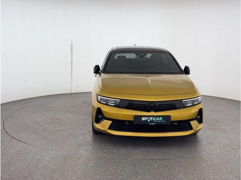 Gebraucht Opel Astra Ultimate 179 PS (131 kW) 2022 Gelb Limousine