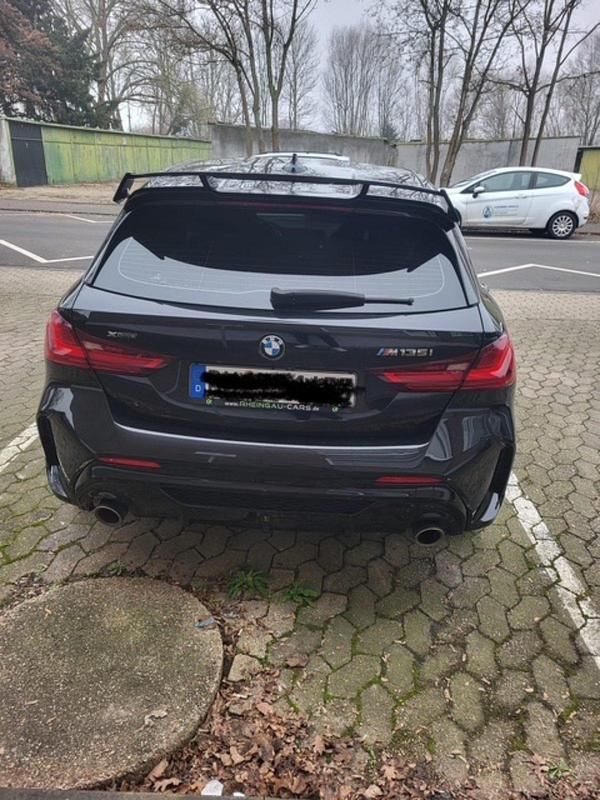 Gebraucht BMW M135 306 PS (225 kW) 2019 Schwarz Kleinwagen