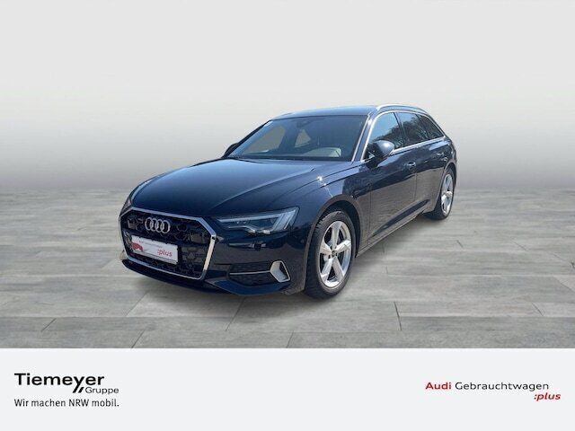 Gebraucht Audi A6 Advanced 204 PS (150 kW) 2024 Andere farbe Kombi