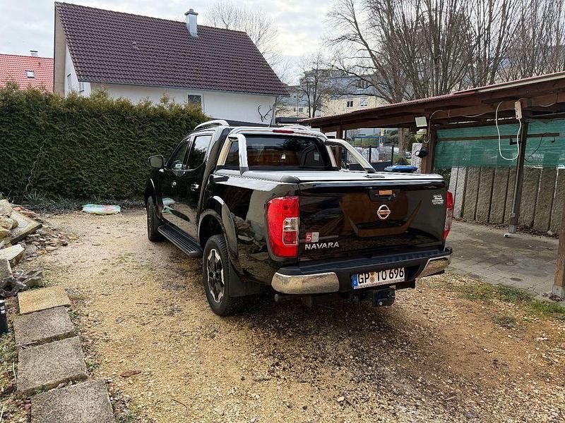 Gebraucht Nissan Navara 190 PS (139 kW) 2021 Schwarz Pickup