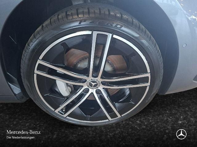 Gebraucht Mercedes EQE350 214 kW (292 PS) 2022