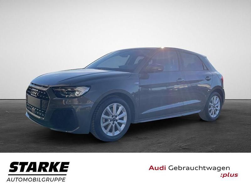 Gebraucht Audi A1 Sportback S-Line 116 PS (85 kW) 2025 Grau Kleinwagen