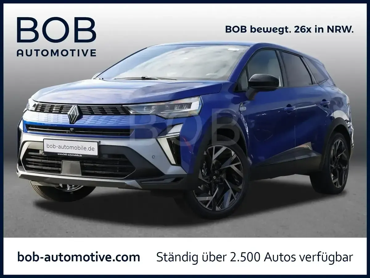 Gebraucht Renault Symbioz Esprit Alpine 158 PS (116 kW) 2025 SUV