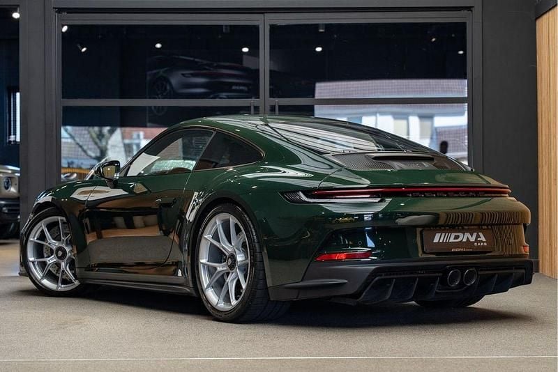 Gebraucht Porsche 992 510 PS (375 kW) 2022 Grün