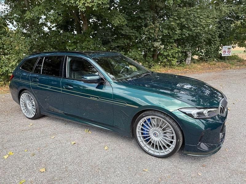 Grün Gebraucht 2024 Alpina D3 Kombi | 72.000 € (Etwas zu teuer) - Bild 1/4