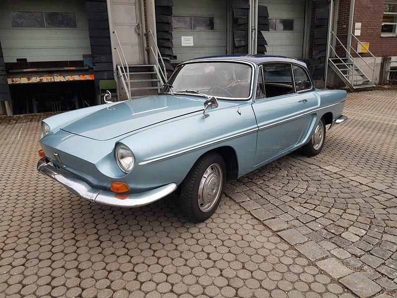 Gebraucht Renault Caravelle Floride 52 PS (38 kW) 1968 Blau Cabrio
