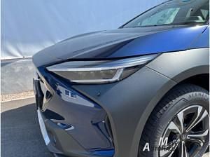 Neu Subaru Solterra Comfort 160 kW (218 PS) 2025 Blau (dark blue mica) SUV